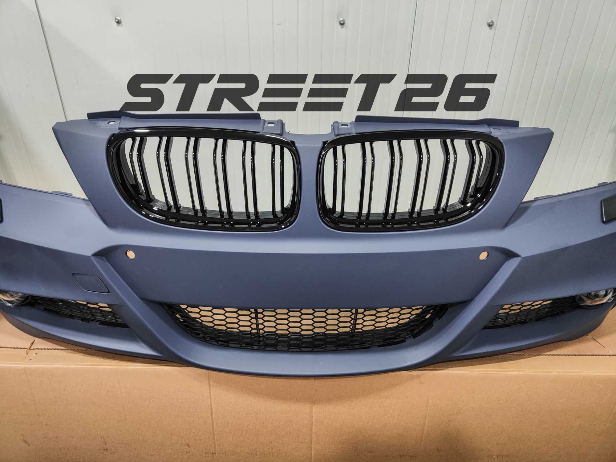 Bara Fata M BMW Seria 3 E90 E91 LCI (2008-2011) Sedan Touring
