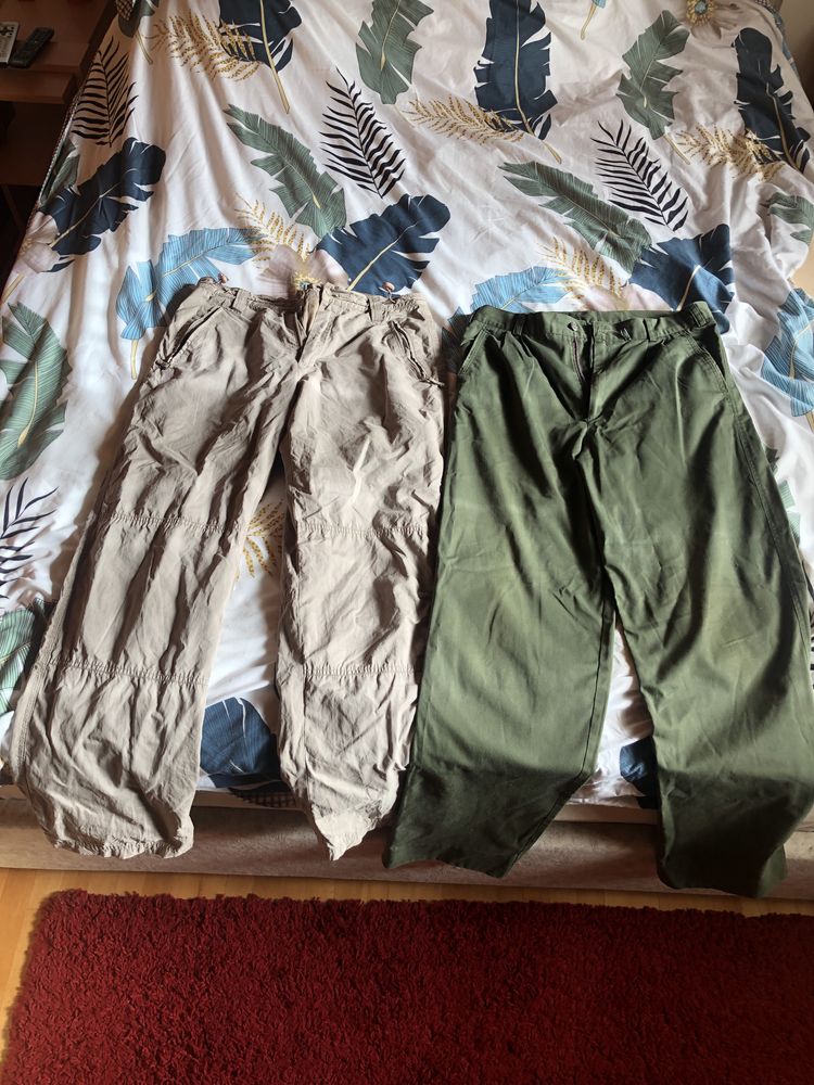 Pantaloni FJALL RAVEN, S. Oliver