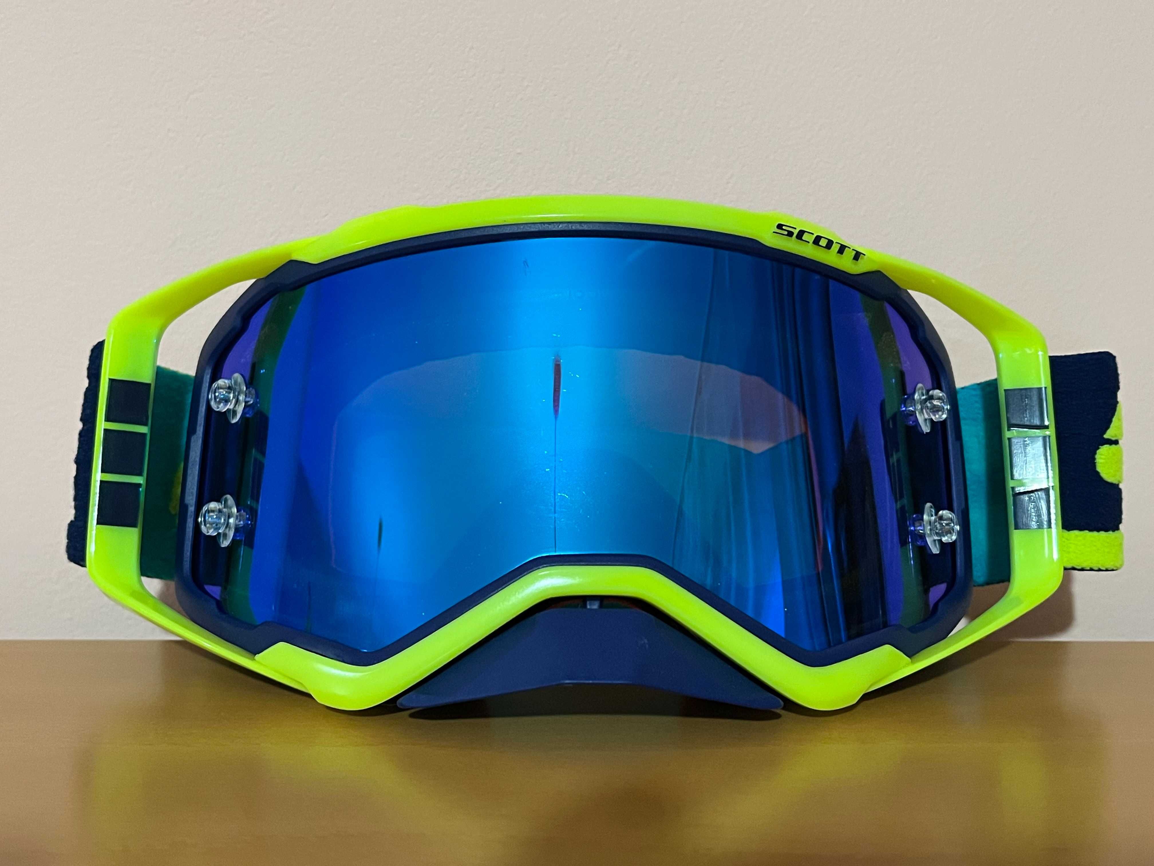 Ендуро /МХ/ Крос очила Scott Prospect
