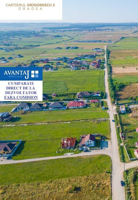 OFERTĂ PROMOȚIE în cartierul GRIGORESCU 2 Oradea la 40 000 EUR
