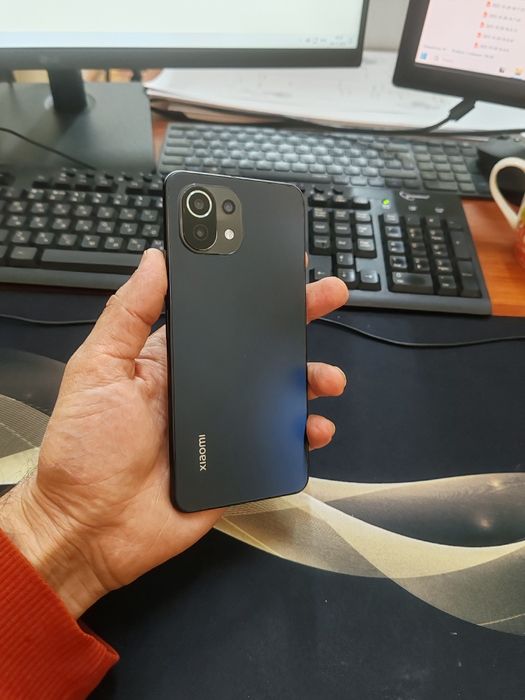 Mi 11lite 8/128gb(2023)ideal iwlawi zur aybi yuq tozza tele