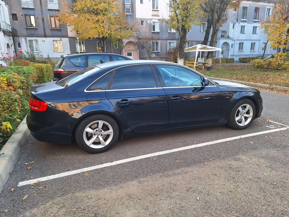 Audi A4 B8 cutie automată multitronic 8+1 trepte