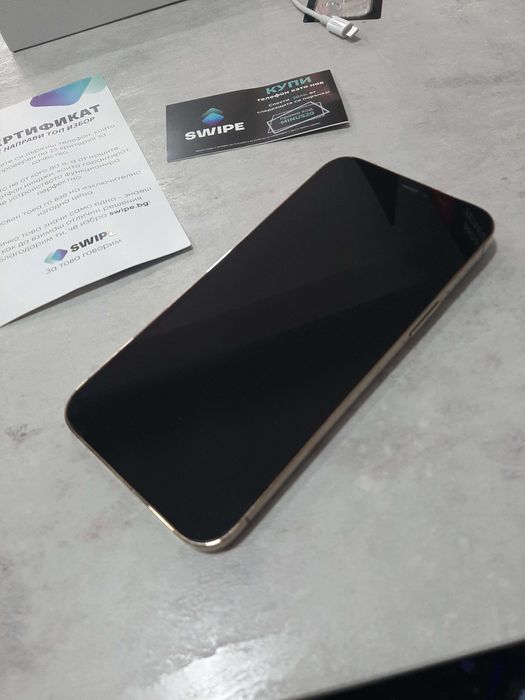 iPhone 12 Pro Max 128GB,Пълен комплект + Подаръци