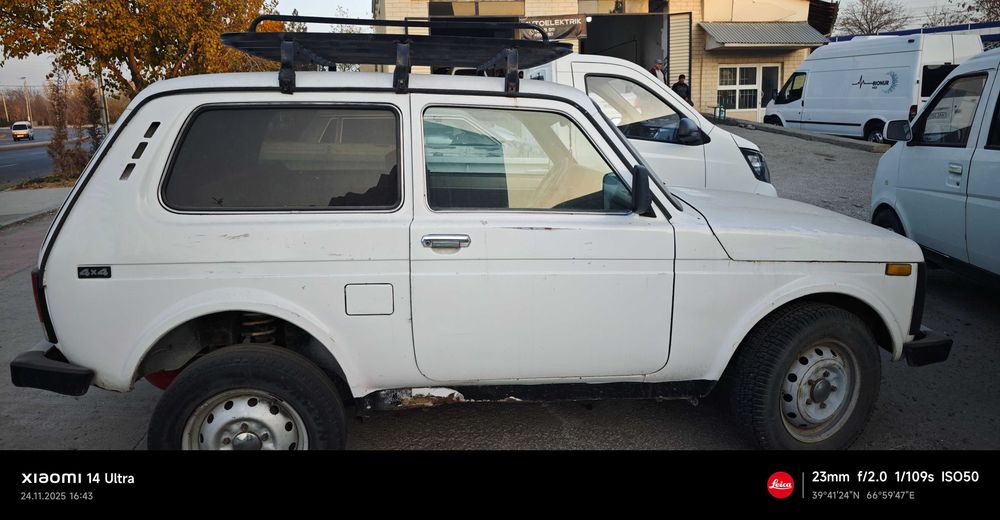 Срочно!!! нива 2008 год инжектор мотор!