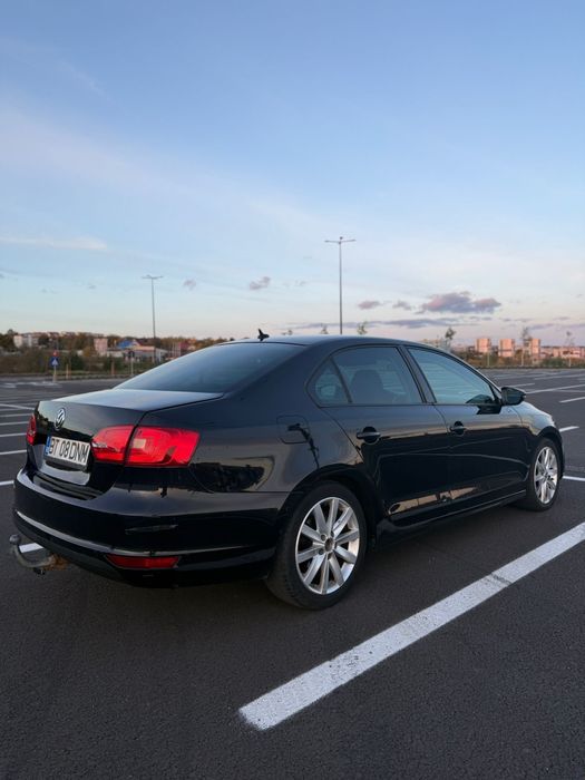 VW Jetta 2012, Euro 5, 1.6 TDI