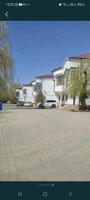 Продам 3х уровневый танхаус в экологически чистом рне города