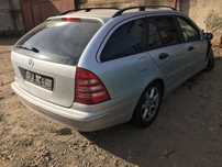 Dezmembrez Mercedes C Class 1.8 Kompresor 271.946 W203