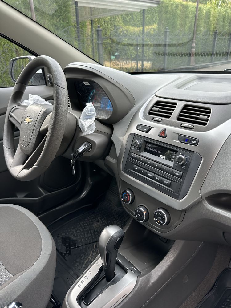 Кобальт Cobalt style 2025 yil 4 Avtomat full