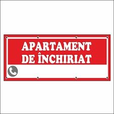 Apartament 3 camere de închiriat  parter