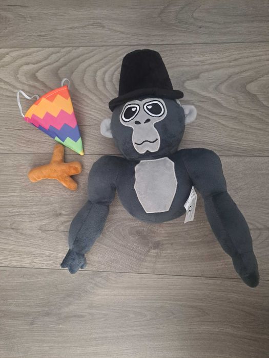 Jucarie Gorilla tag- plus cu accesorii NOU