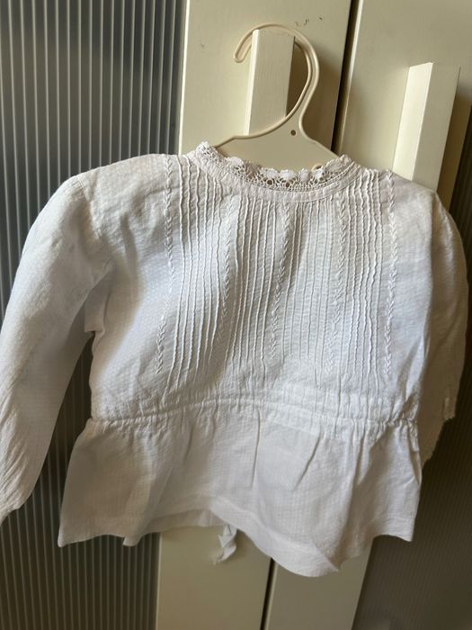 Бебешки дрехи за момиче