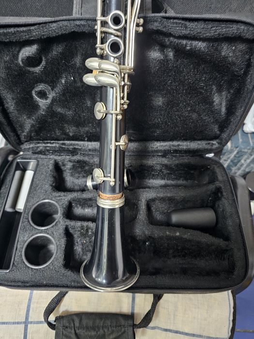 Clarinet Yamaha  Amanet Canta