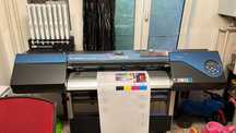 Roland vs300 printer-cutter