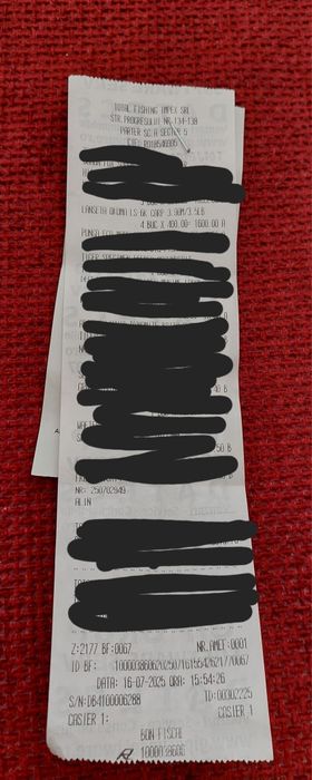 Set 4 lansete crap OKUMA LS-6k, 3.90 m, 2 tronsoane