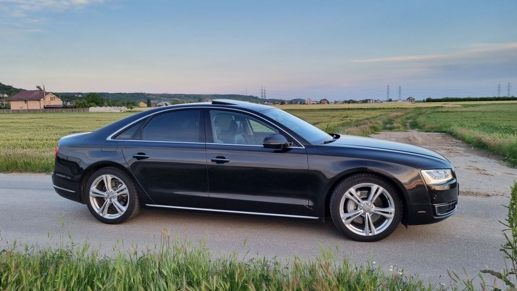 Vând Audi A8 3.0Diesel