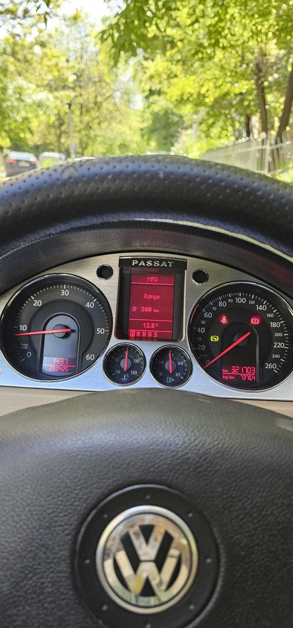 VW Passat B6 2007