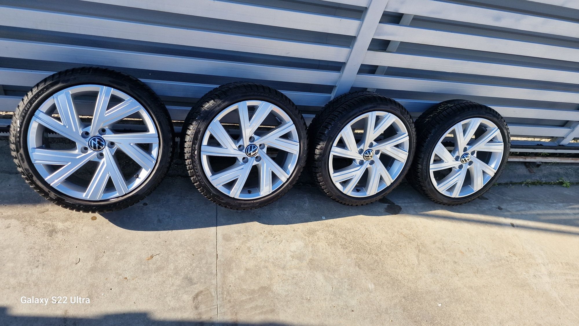 Jante golf VIII gti gtd r18 225 40 r 18
