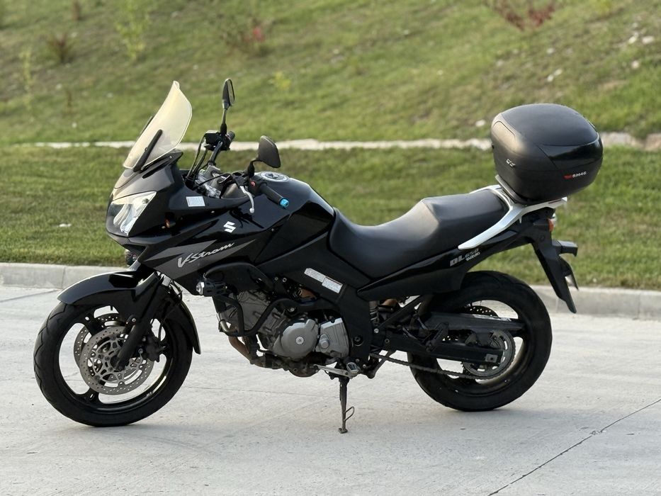 Suzuki V-strom 650DL 2005 Injectie