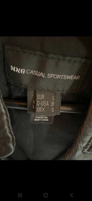 Geaca piele naturala dama mng