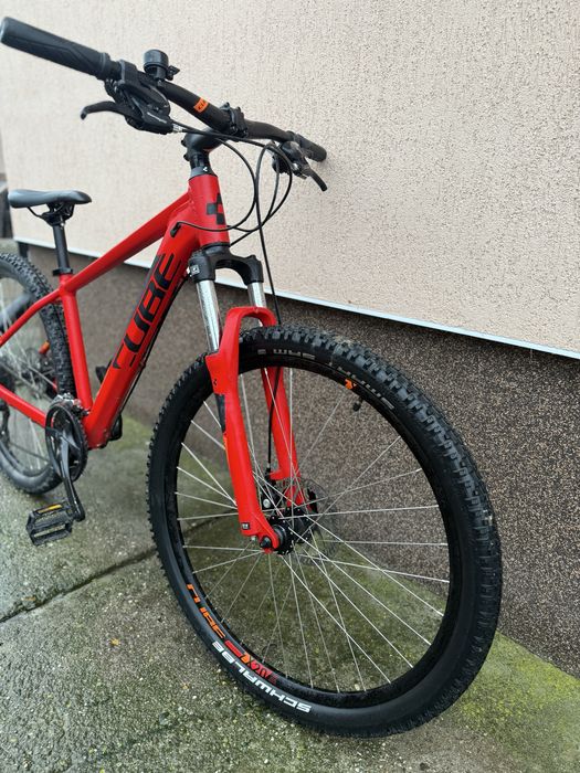 Vand Bicicleta Cube Aim