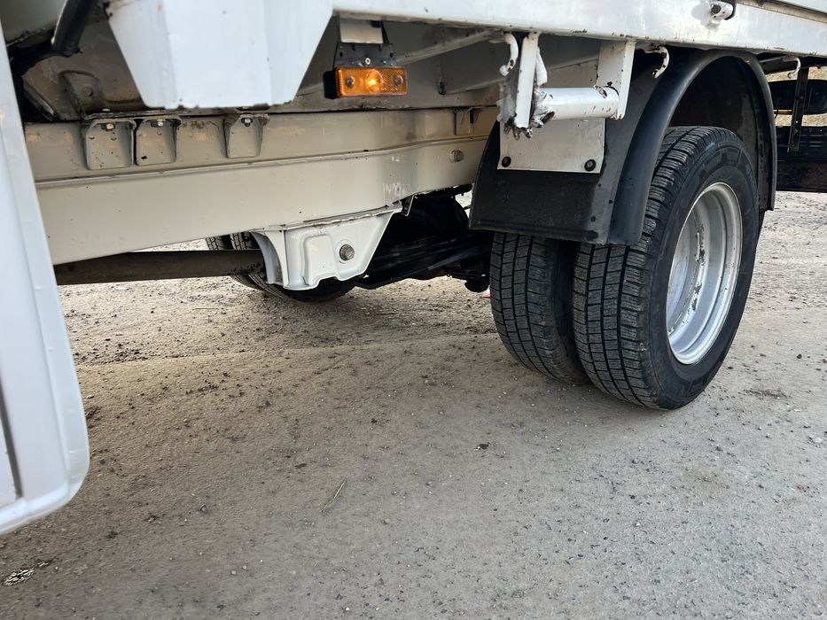 Volkswagen Crafter 2.5!136 cai! Impecabil!145.000km!