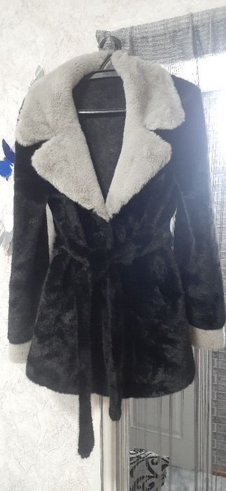 Экошубка под норку