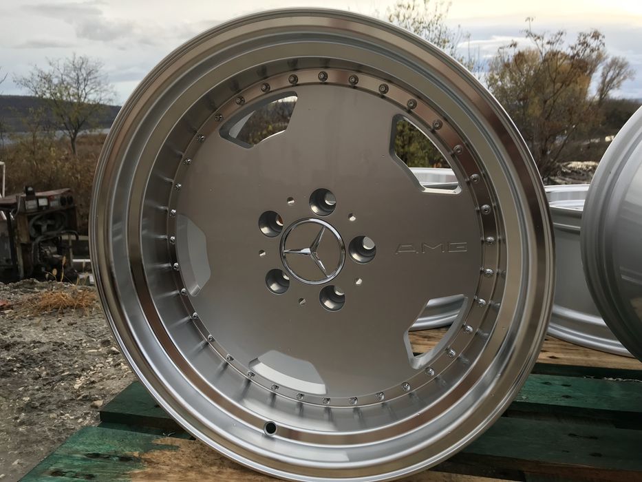 Джанти AMG за Mercedes Aero 3 Style 17”