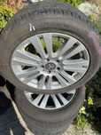 Jante Mercedes C Class W204 R17