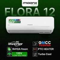 Кондиционер MoonX 12 Inverter/Акция/Доставка/Гарантия