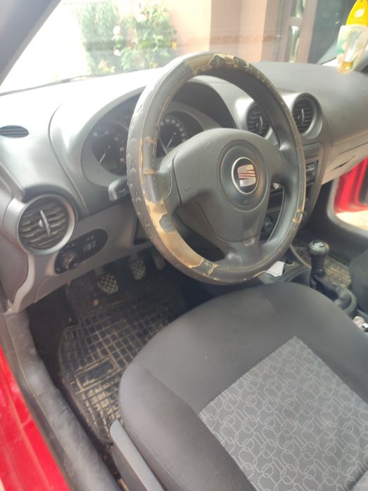 Seat Ibiza 1.4 benzina