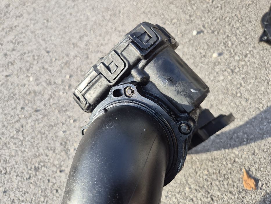 Дросел клапа Мерцедес ОМ651 W212 W166 W204 Mercedes OM651