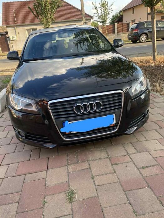 Audi A3 1.4 TFSI 2010 euro 5