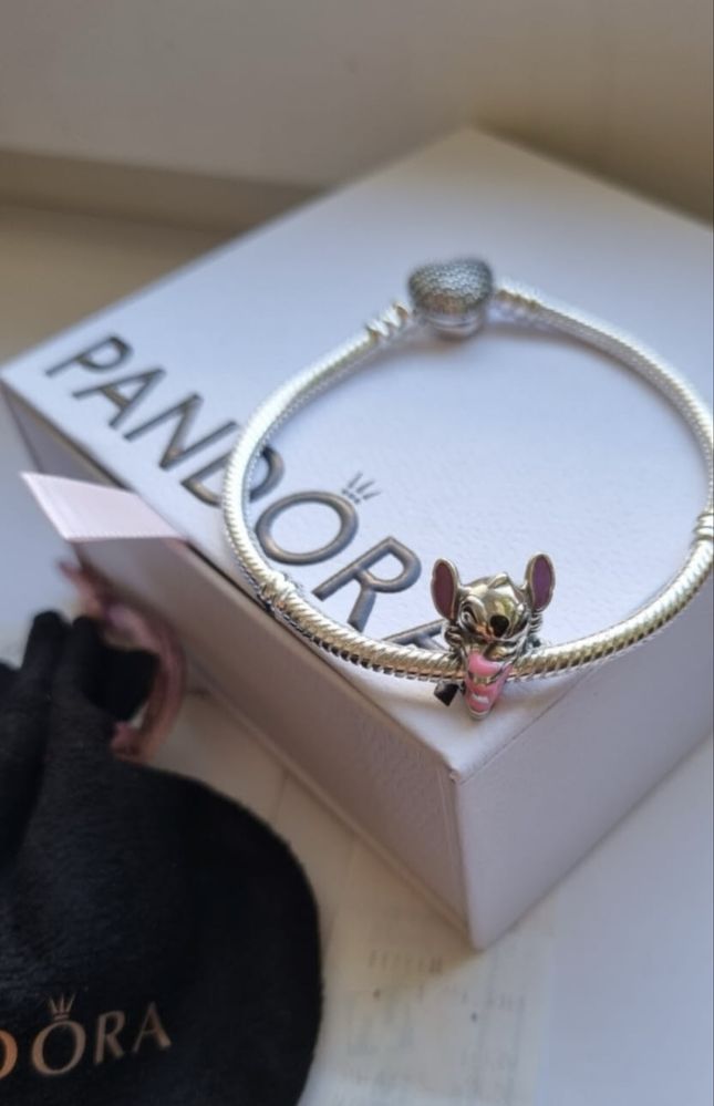 Talismane din argint diverse modele pentru bratara pandora