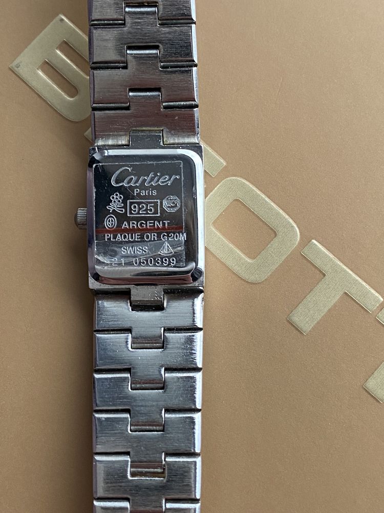 Vand Ceas Cartier Urgent!