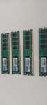 Memorie RAM 1GB PC5300 (o singură bucată)