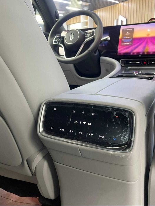 AITO M9 MAX EV 100kwh