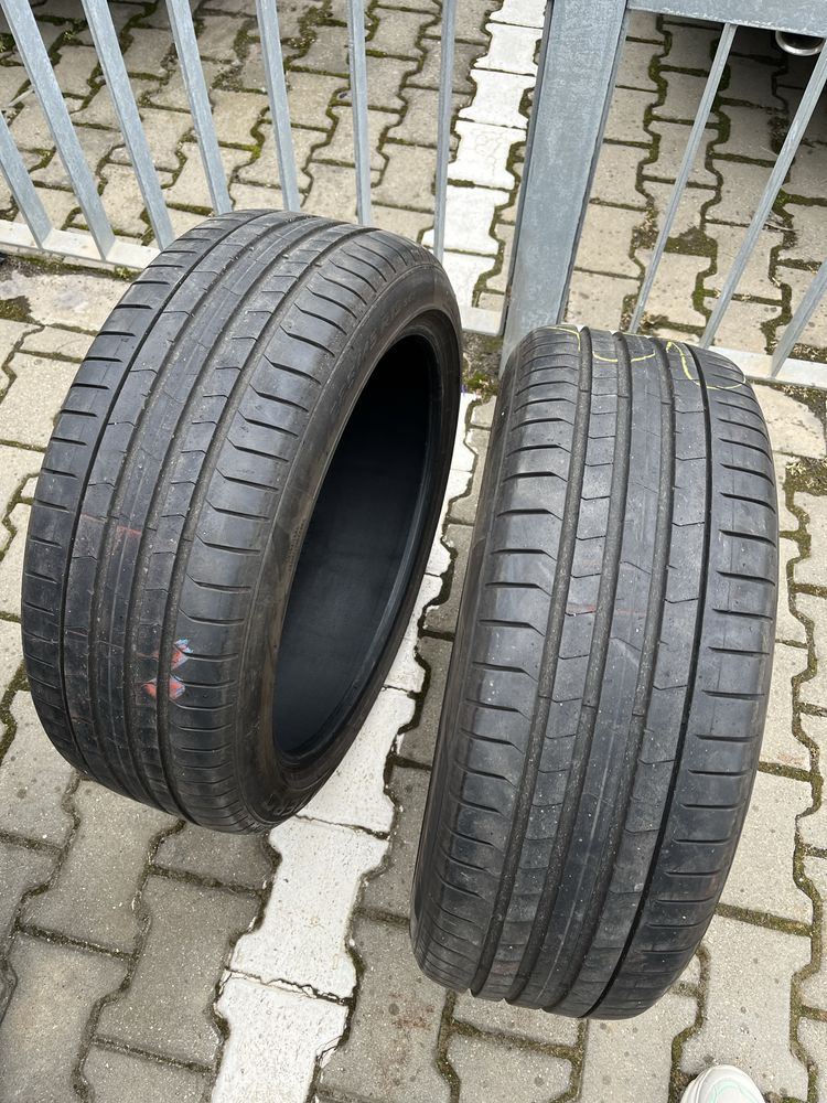 Anvelope Pirelli P Zero dot 21