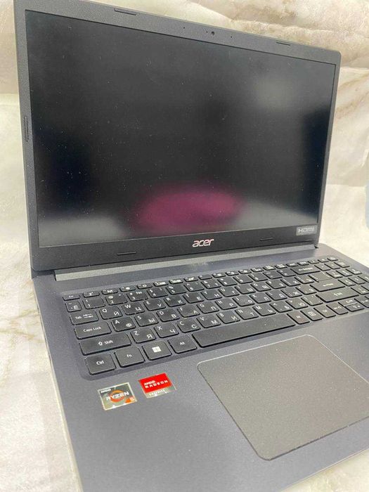 Ноутбук Acer Amd Ryzen 3-5 поколение Павлодар, Лермонтова 86,  770763