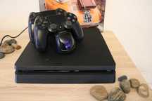 Игровая приставка PS4 Slim
