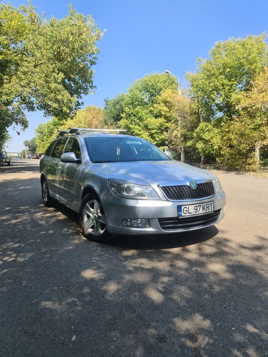 Vând Skoda Octavia 2 facelift