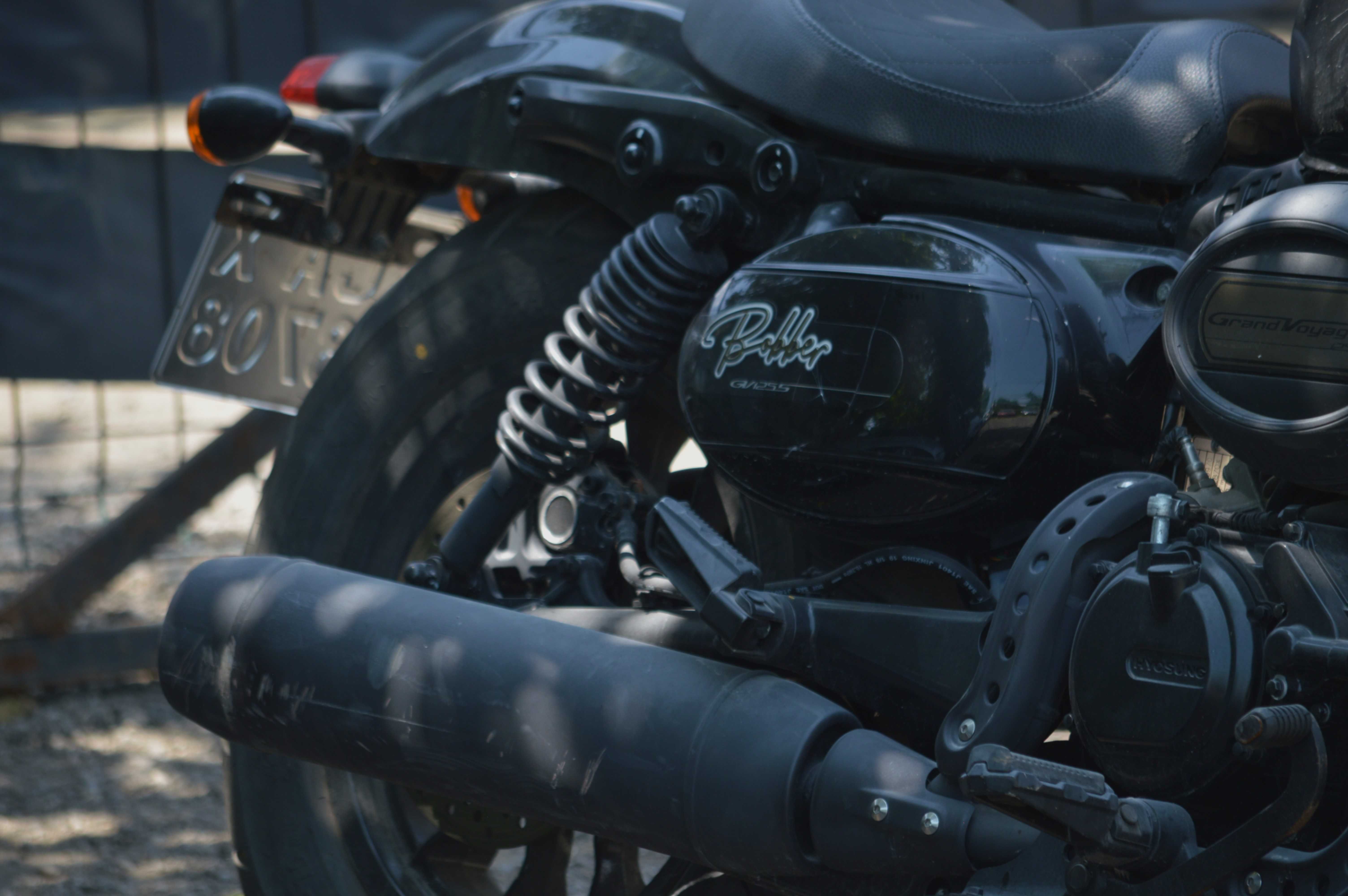 Продавам Hyosung GV125s