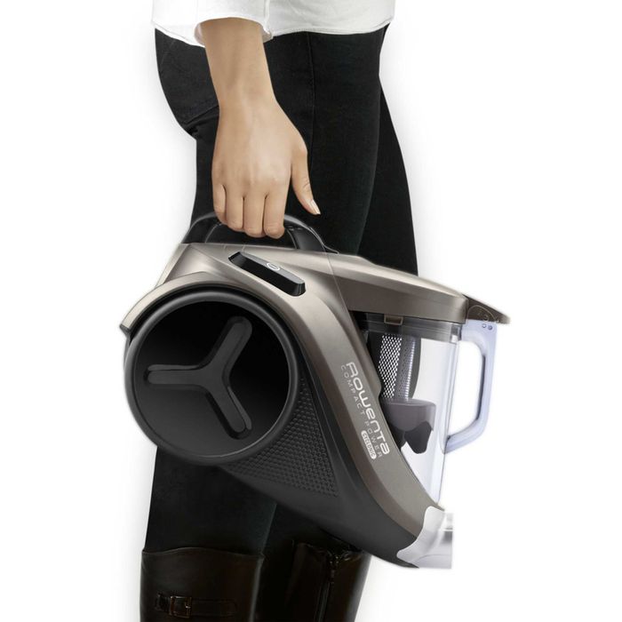 Aspirator fără sac Rowenta Compact Power Cyclonic Animal Care RO3786EA