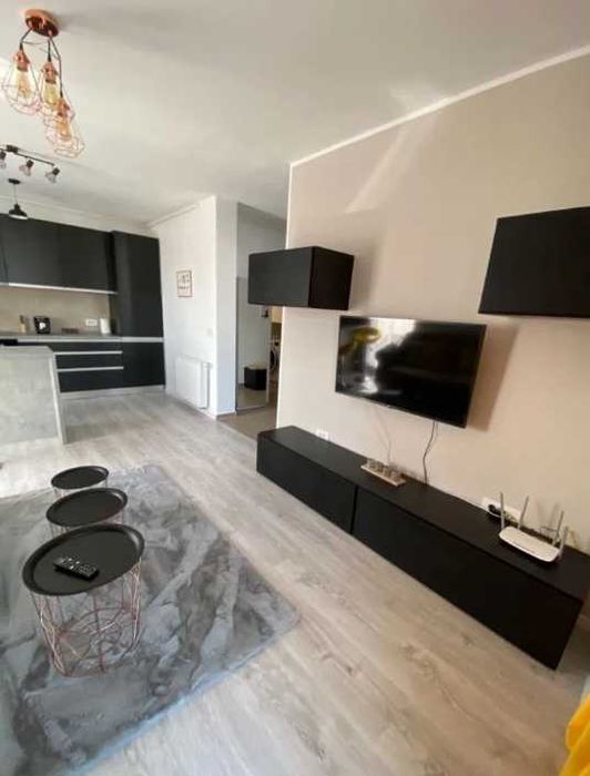 Дава се под наем Двустаен апартамент в Пловдив, Мараша - 60 кв.м за 260.1 € - Снимка #2