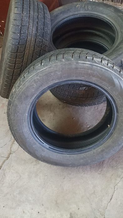 Резина на 16 215/60