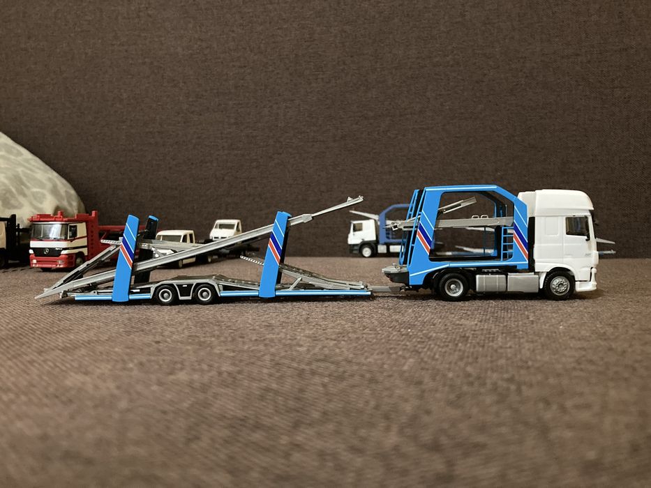 Daf xf106 Euro Lohr 1.23