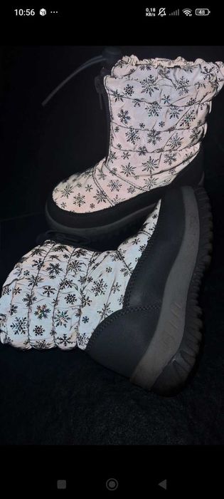 Ghete fosforescente glow in dark copii