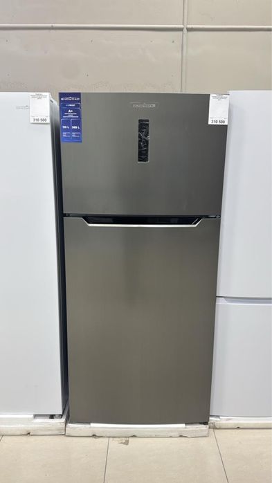 Новые холодильники