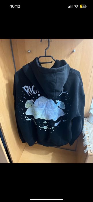 Hanorac Rick and Morty