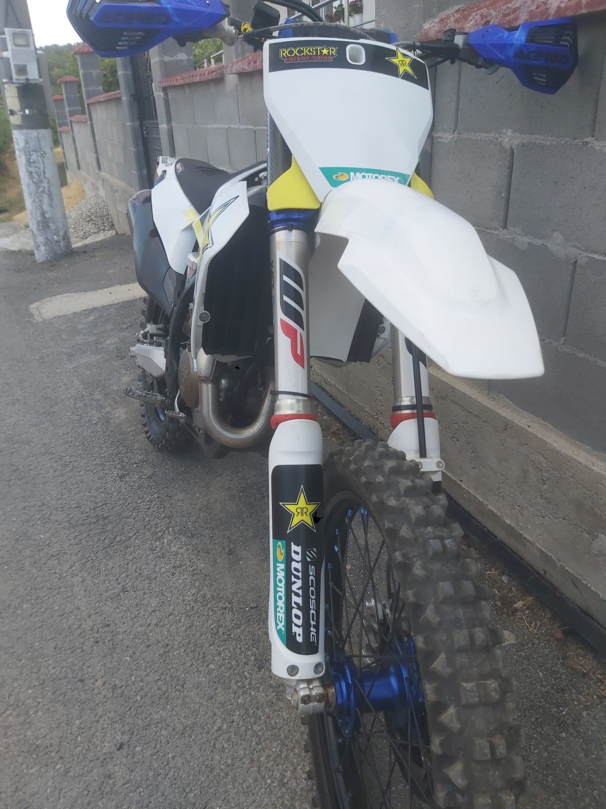 Husqvarna fc 450