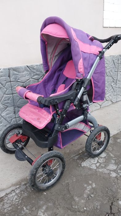 Детская коляска хорошая